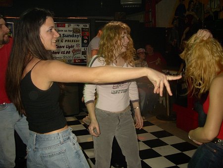 Hey Look Chris is stripping 