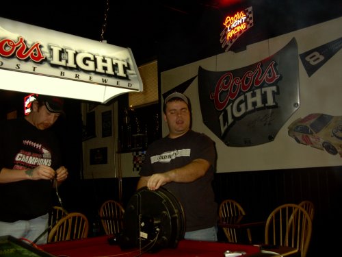 Jimmy and his tongue fetich