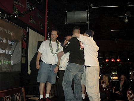 Hmm Who lost that Loving feeling?