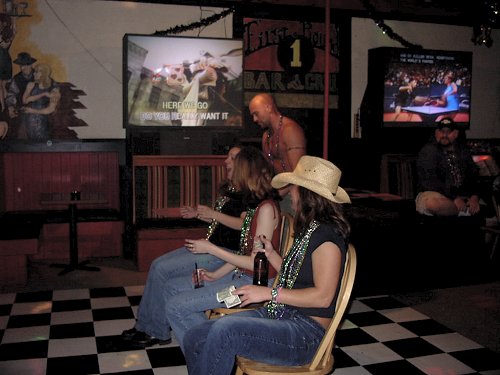 Go Tony, It's their Birthday