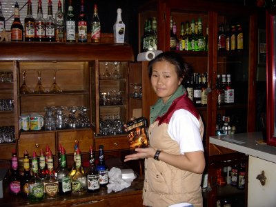 Angie.. So that's where my movie went.