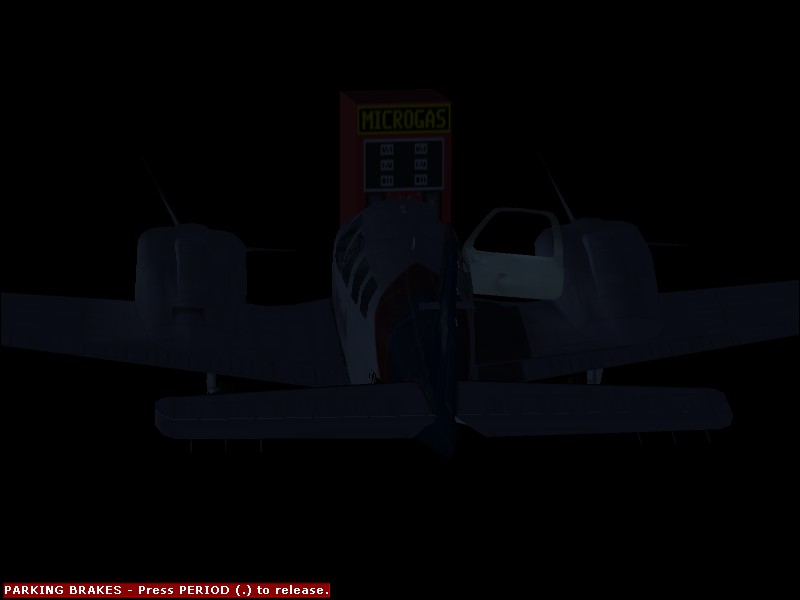 How did Microgas get out HERE???