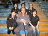 NZ Women's Team with Inoue Sensei