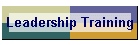 Leadership Training