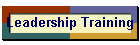 Leadership Training