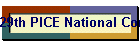 29th PICE National Convention