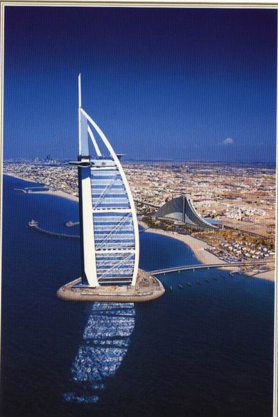 Burj Al-Arab Hotel