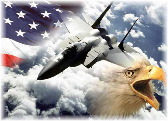 F-15 Eagle