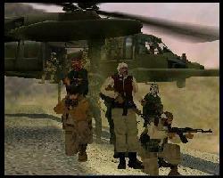 Middle East Land of Crisis 