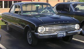 1961 2-door Sedan