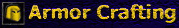 armor crafting