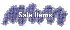 Sale Items