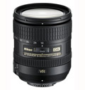 Nikon 16-85mm VR f3.5-5.6 DX lens