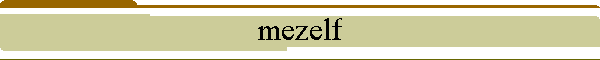 mezelf