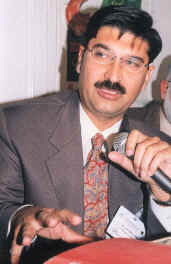 Dr Zahid Masood