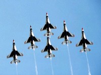 USA Thunderbirds