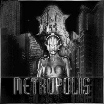 BIENVENUE A METROPOLIS!