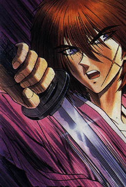 Rurouni Kenshin – Whisper of the Heart