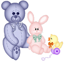 Luke, Peter and Pauli