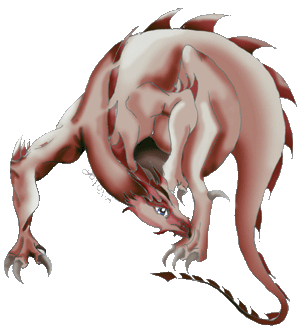 Spark, Red Dragon Guardian