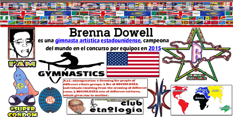 Brenna Dowell