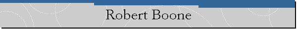 Robert Boone