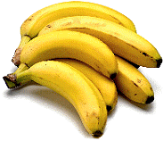 bananas
