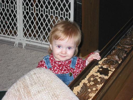 Innovative Helena shows us bowls are unnecessary