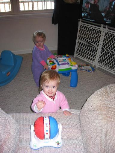 Even more frog table