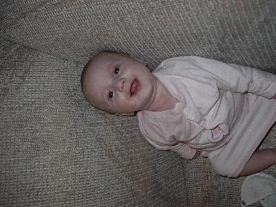 Here she is from the opposite but still wrong angle, being an angel