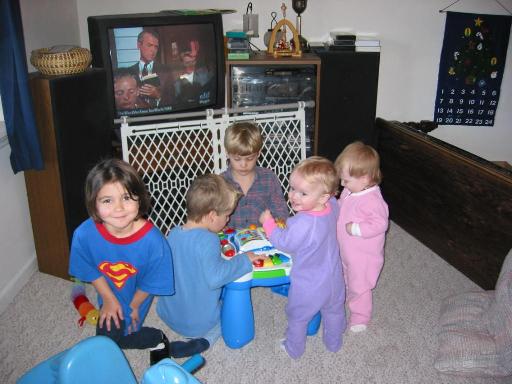 Playfriend Isabella joins the fun