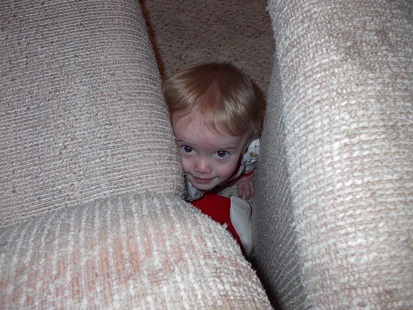 Here we see the Helena in her natural habitat.