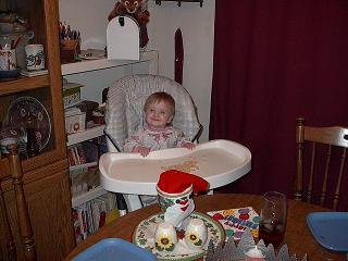 Helena gets in on the party