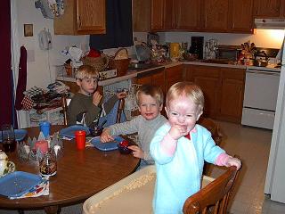 A good time was had by all