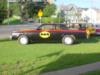 wayne's bat car