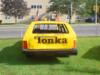 rear of tonka