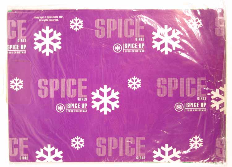 FallenIdentity Spice Girls Endorsements ASDA