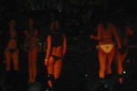 I thought you said those shoes were killin' you. 