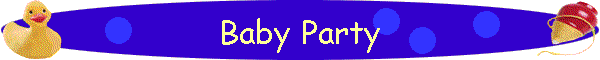 Baby Party