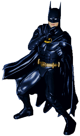 Batman Returns - Costumes