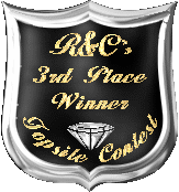 R&C's 3rd Place Winner Topsite Contest  November 2004