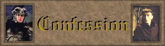 Confession, by Dannell. Graphic by tirnanog.