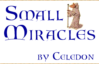 Small Miracles by Celedon