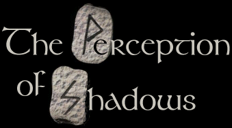 The Perception of Shadows