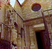 West front of St. Julien