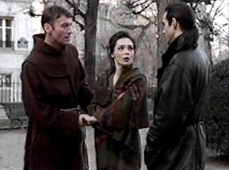 Darius, Grace and Duncan