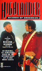 Shadow of Obsession 
book cover