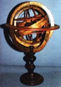Armillary sphere