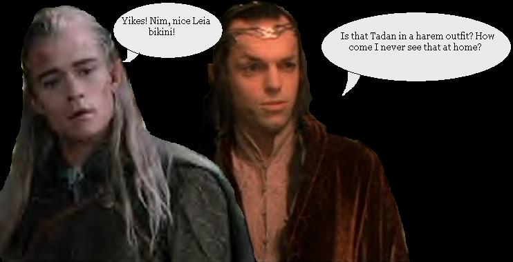 During our Mummy adventures, PJ's film crew captured this moment...