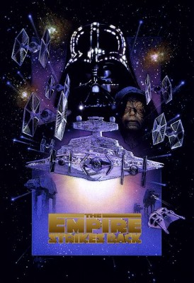 The Empire Strikes Back